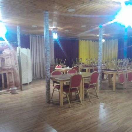 Petra Inbox Hostel Ουάντι Μούσα Εξωτερικό φωτογραφία