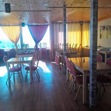 Petra Inbox Hostel Ουάντι Μούσα Εξωτερικό φωτογραφία