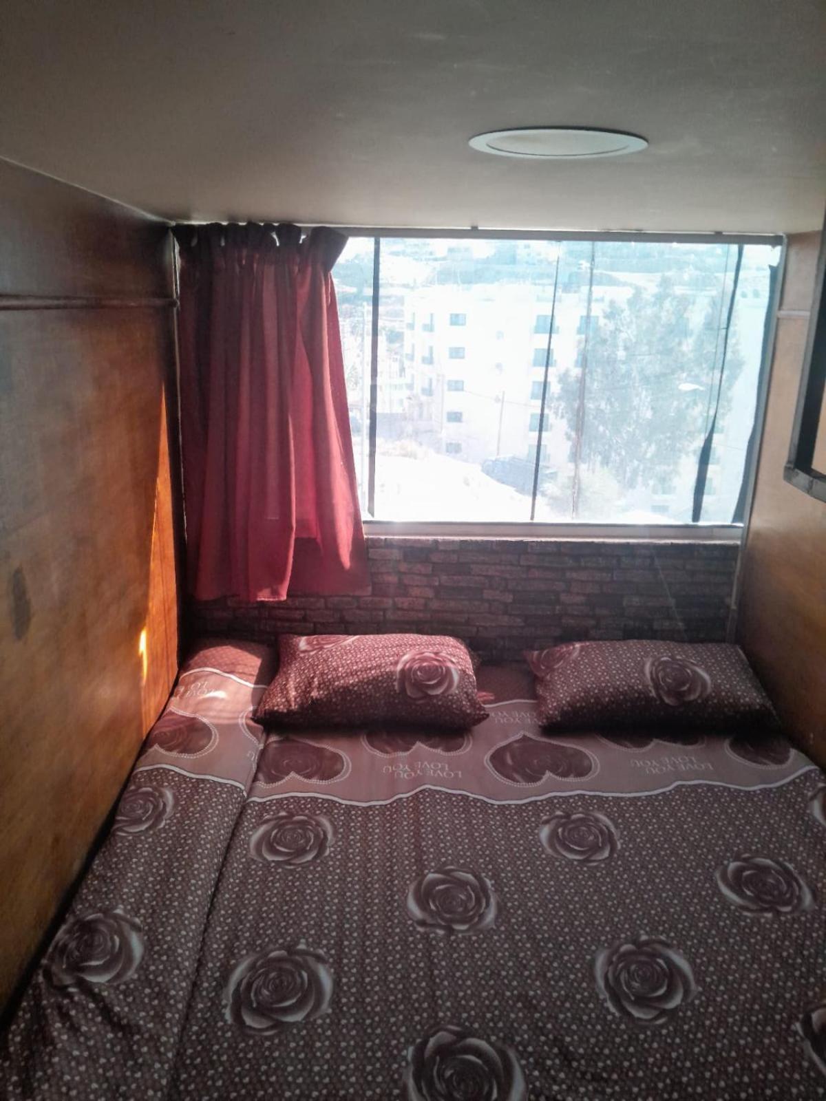 Petra Inbox Hostel Ουάντι Μούσα Εξωτερικό φωτογραφία