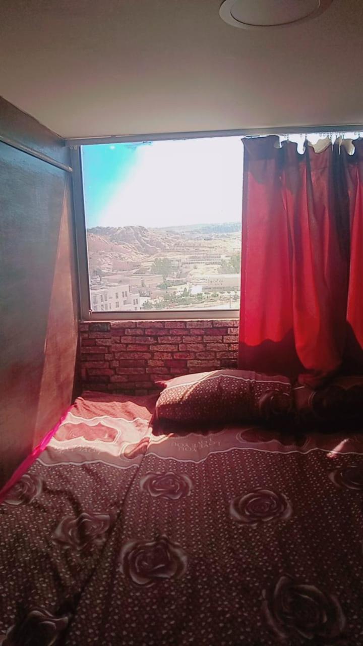 Petra Inbox Hostel Ουάντι Μούσα Εξωτερικό φωτογραφία