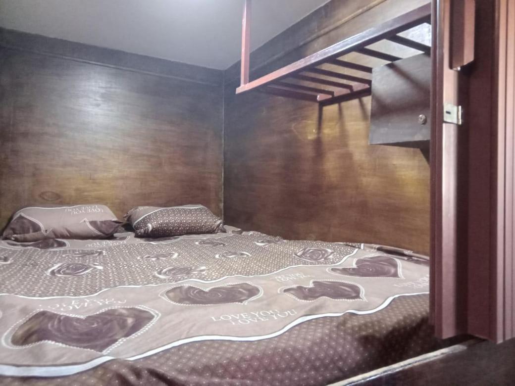 Petra Inbox Hostel Ουάντι Μούσα Εξωτερικό φωτογραφία