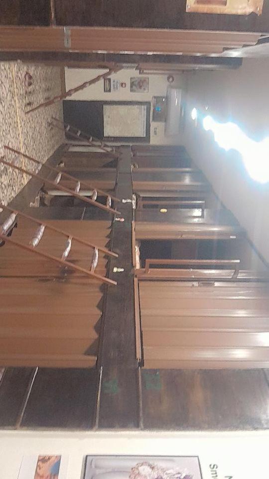 Petra Inbox Hostel Ουάντι Μούσα Εξωτερικό φωτογραφία