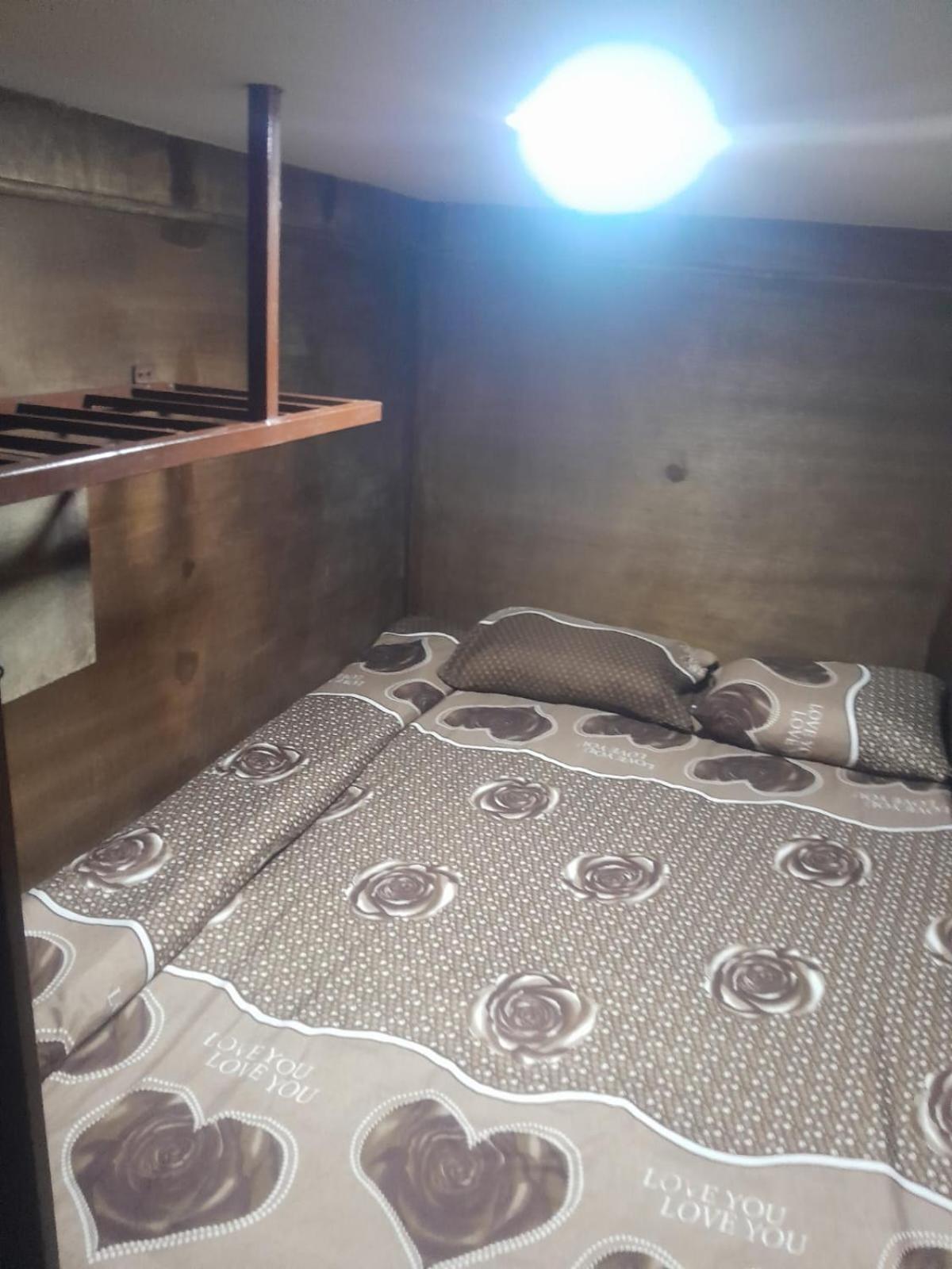 Petra Inbox Hostel Ουάντι Μούσα Εξωτερικό φωτογραφία