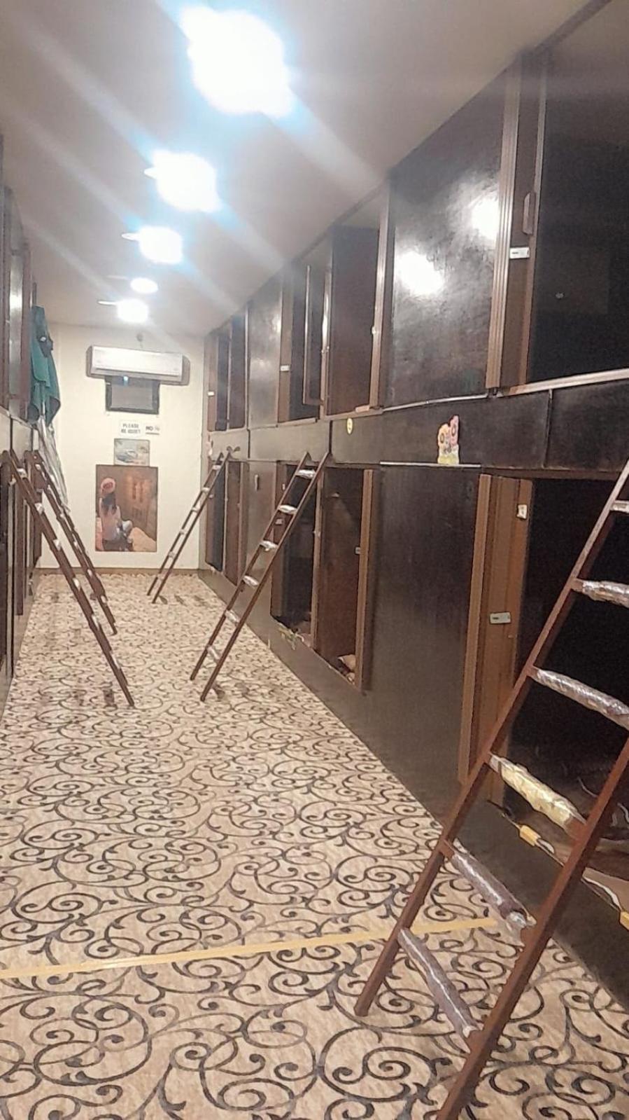 Petra Inbox Hostel Ουάντι Μούσα Εξωτερικό φωτογραφία