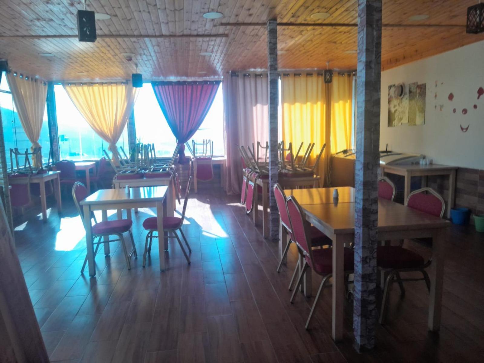 Petra Inbox Hostel Ουάντι Μούσα Εξωτερικό φωτογραφία