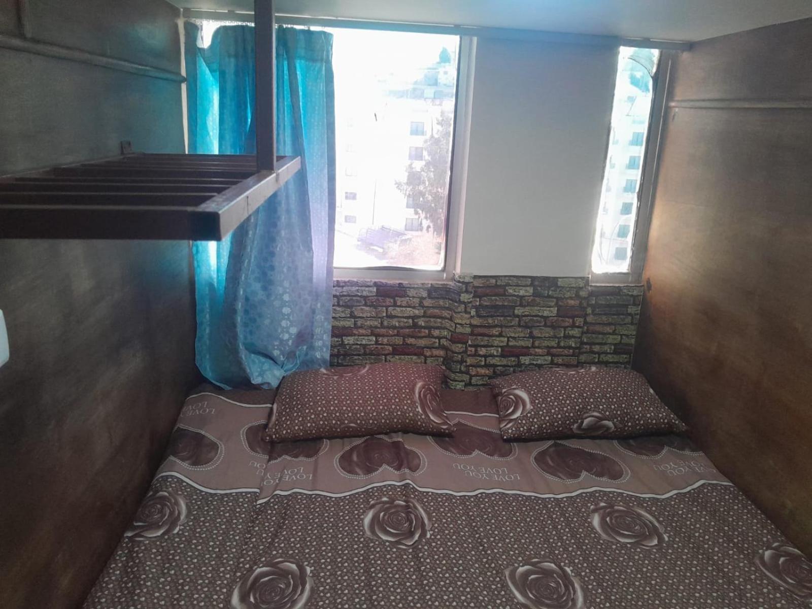 Petra Inbox Hostel Ουάντι Μούσα Εξωτερικό φωτογραφία