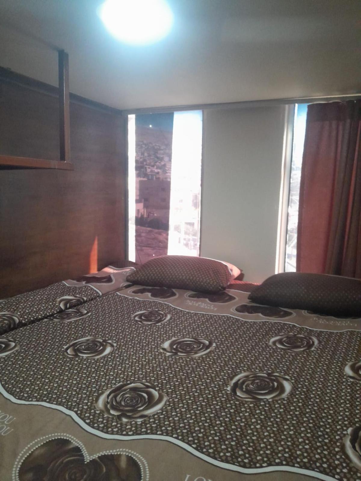 Petra Inbox Hostel Ουάντι Μούσα Εξωτερικό φωτογραφία